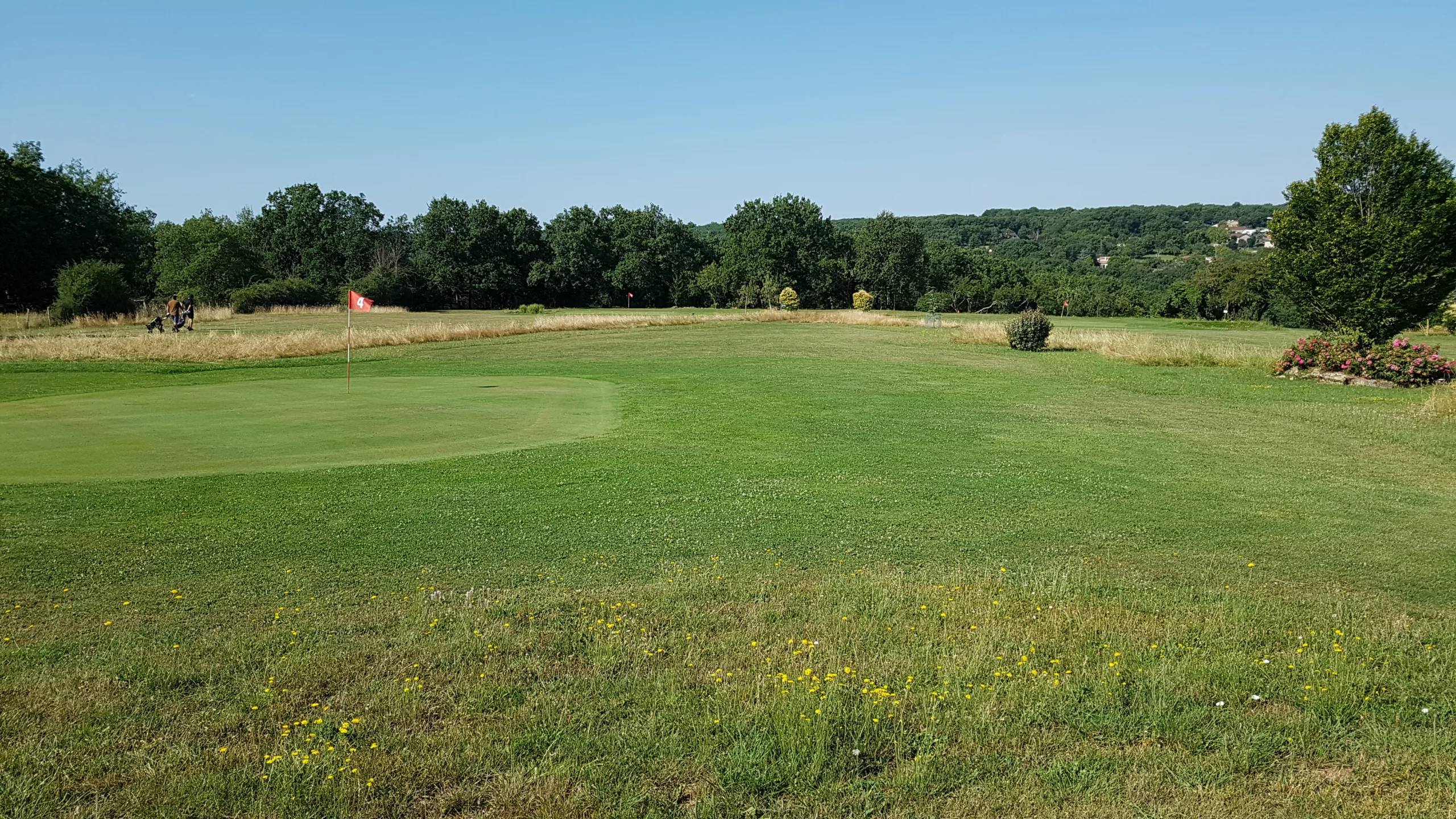 Golf du Totche – Public Golf Courses in Occitanie, France