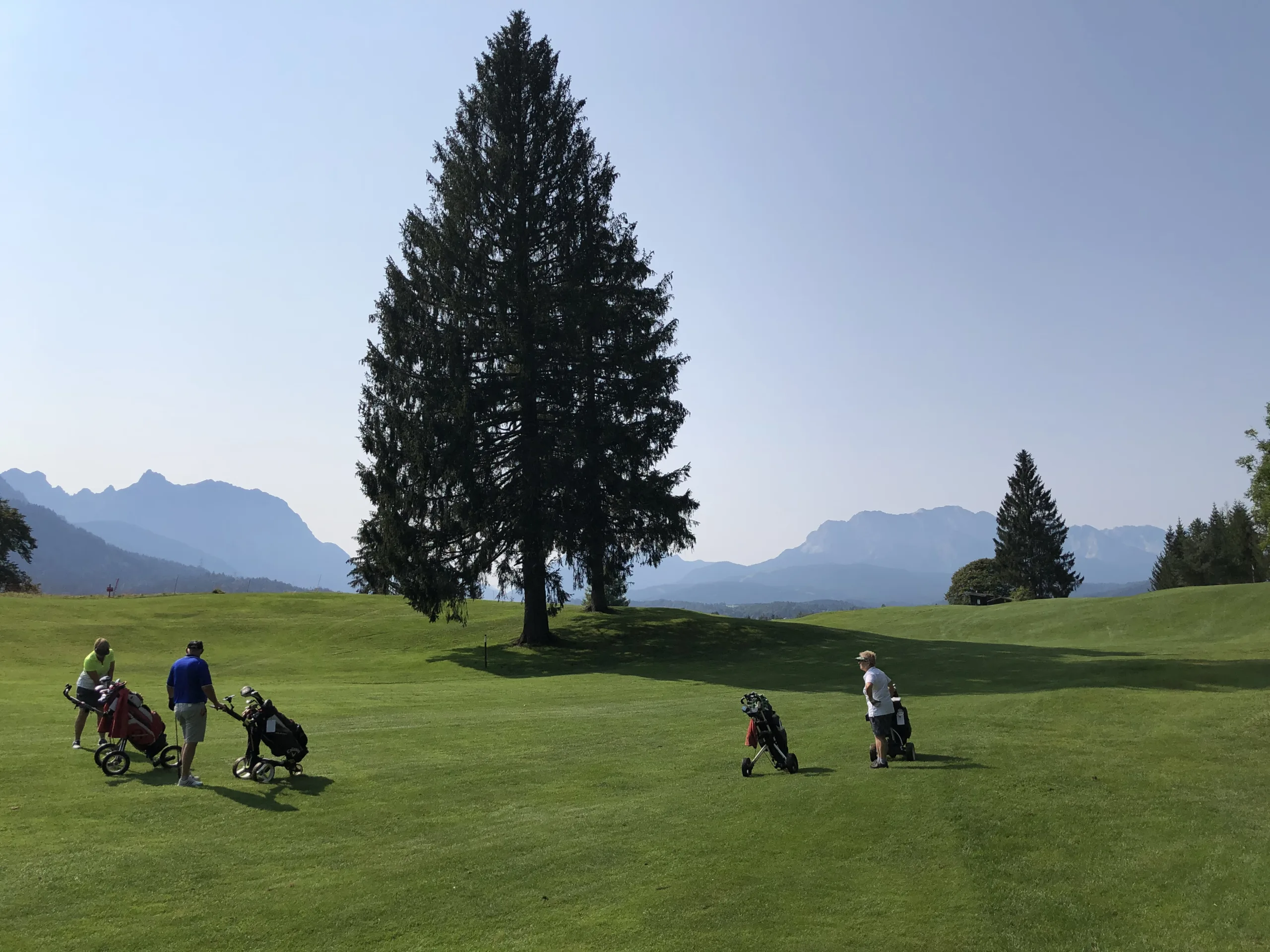 Golf- und Landclub Karwendel e.V. – Public Golf Courses in Bavaria, Germany