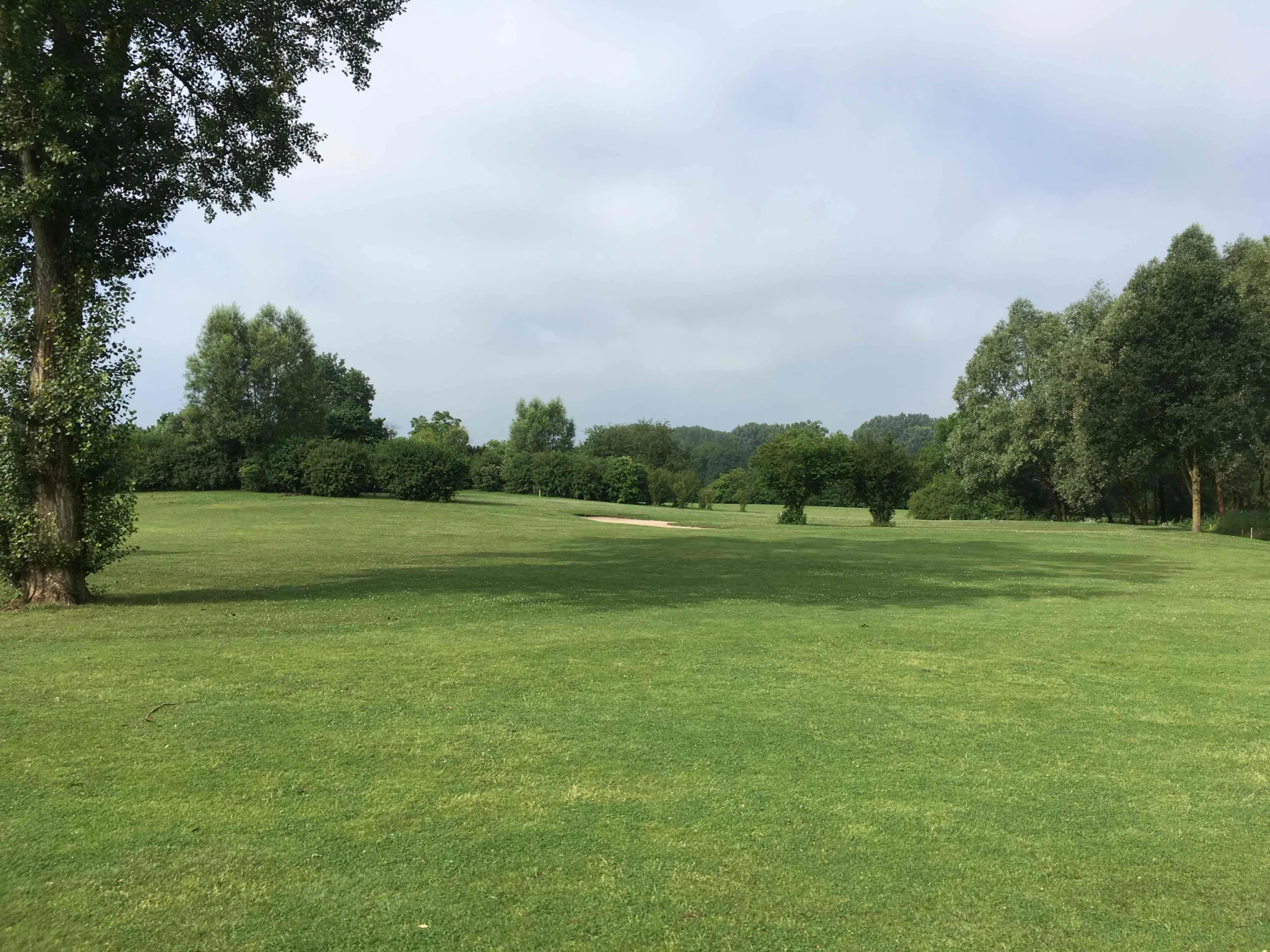 Golfclub Altrhein – Public Golf Courses in Baden Württemberg, Germany