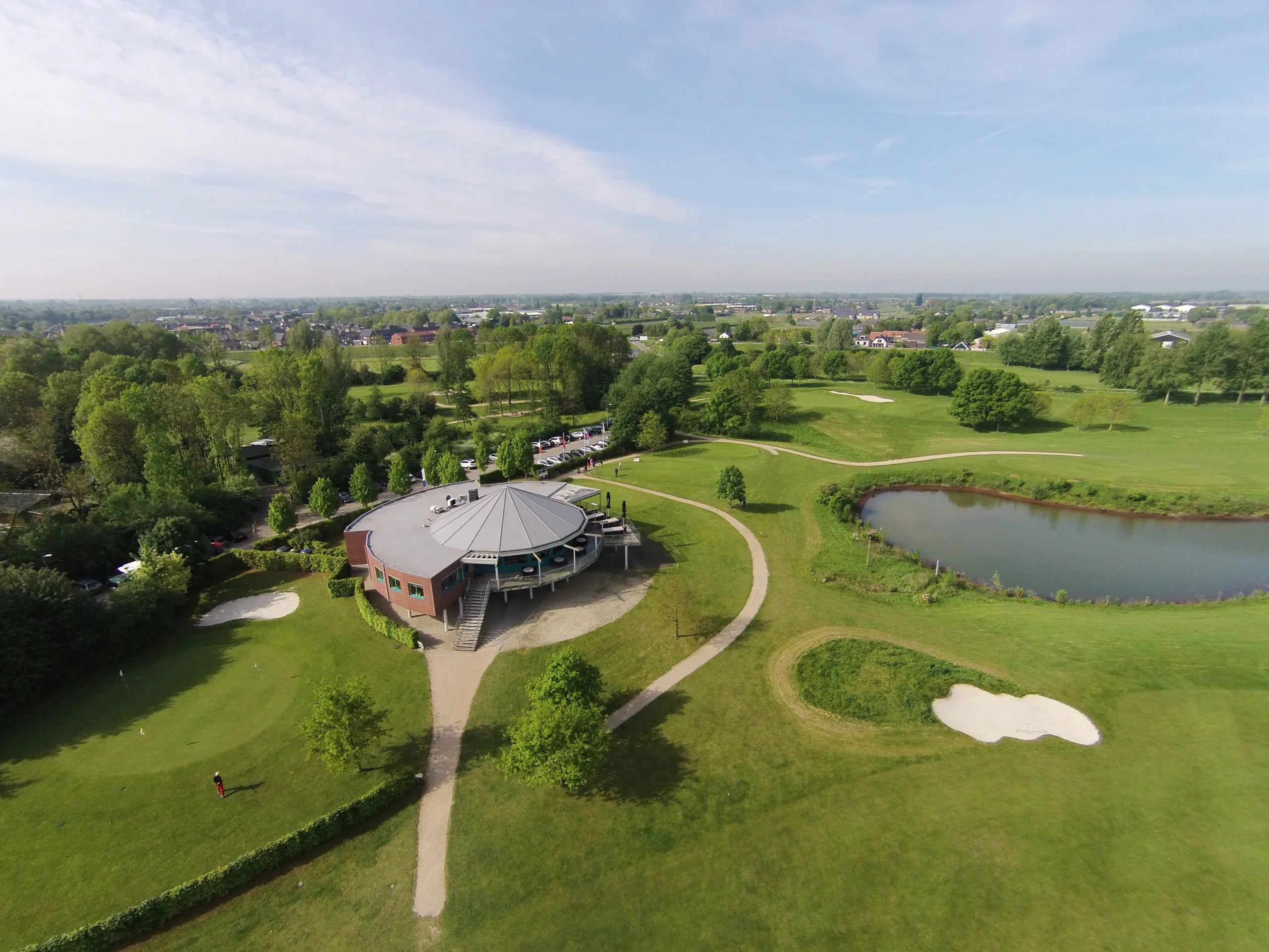 Golfclub De Dorpswaard Gelderland The Netherlands scaled