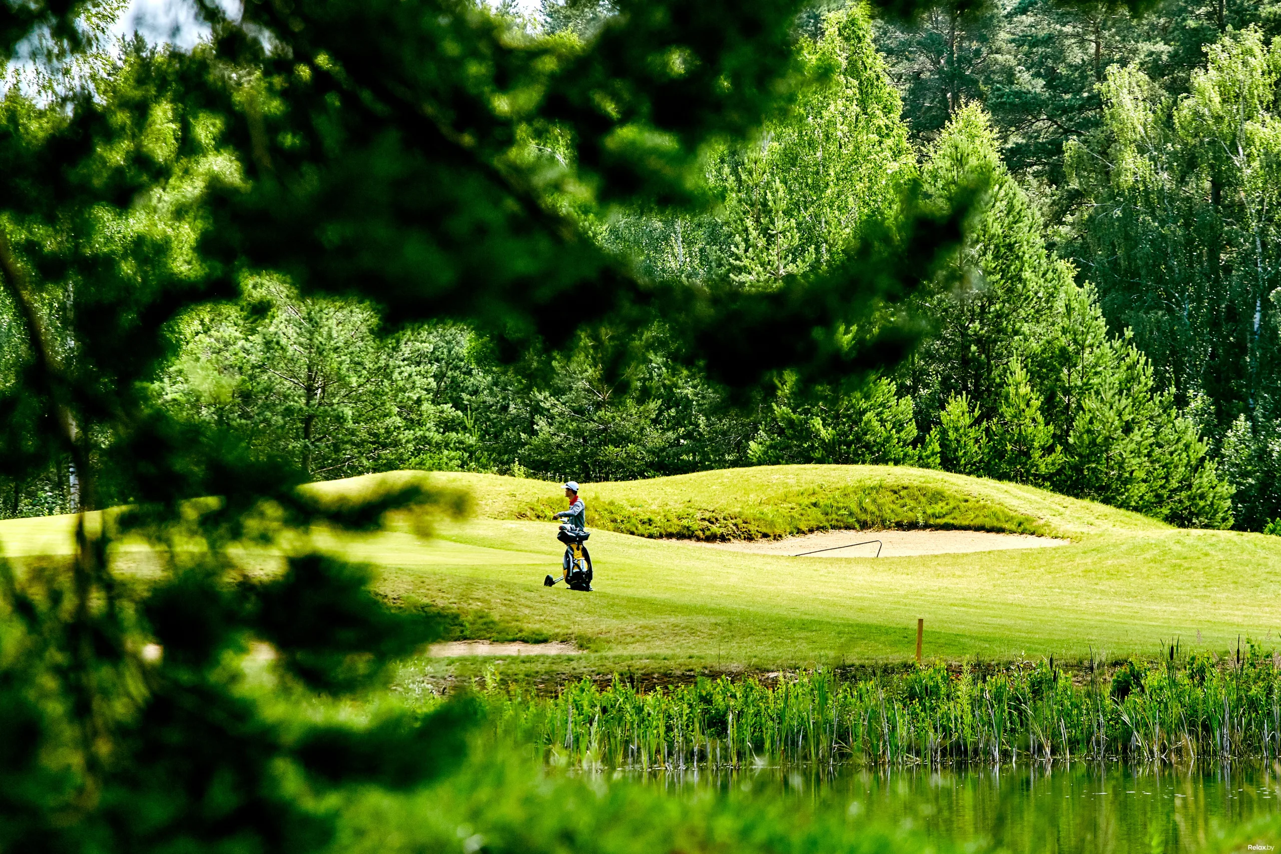 Golfclub Minsk – Public Golf Courses in Belarus