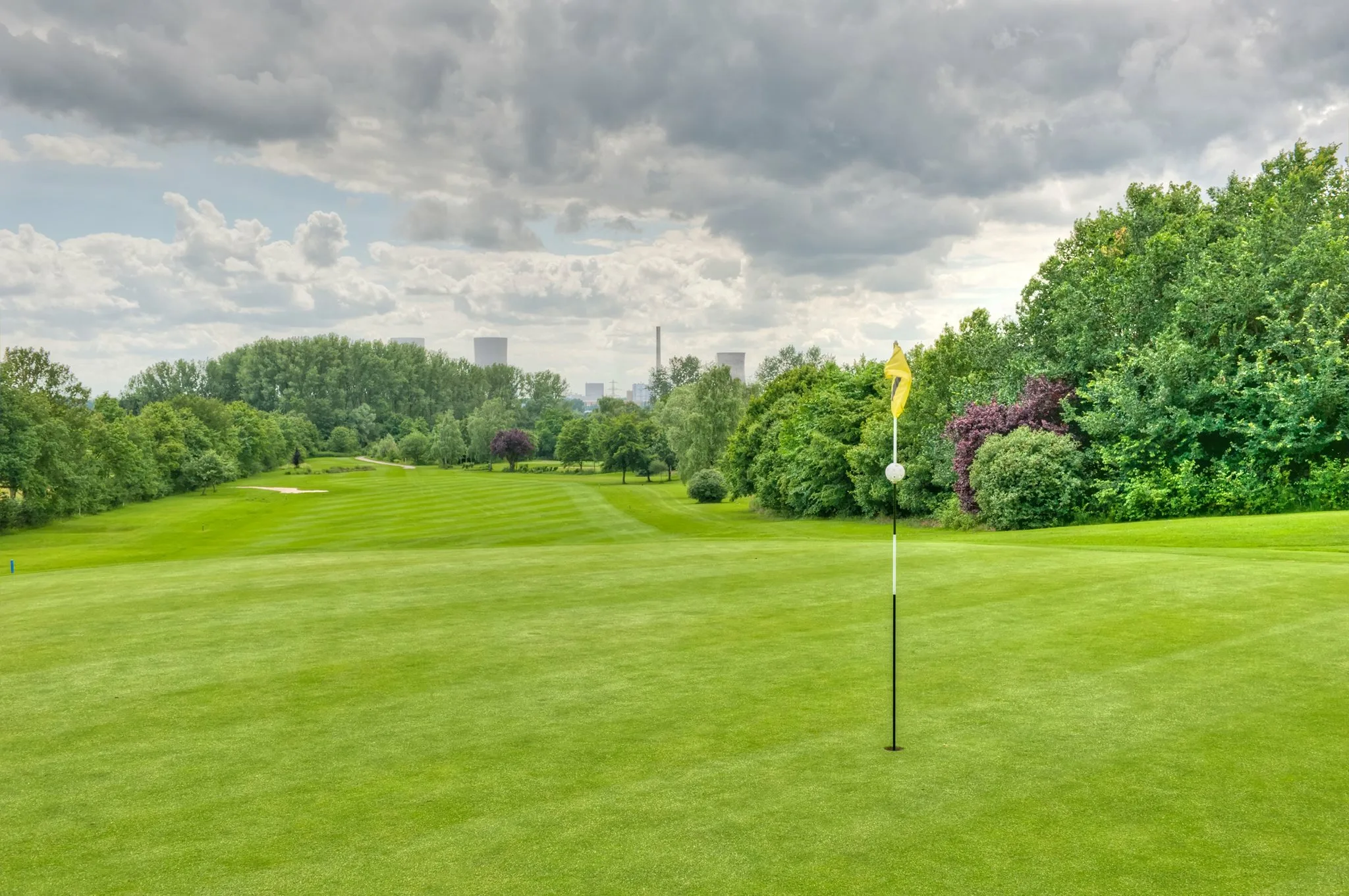 Golfclub Stahlberg im Lippetal e.V. – Public Golf Courses in Nordrhein Westfalen, Germany