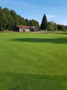 Golfclub Vught North Brabant The Netherlands