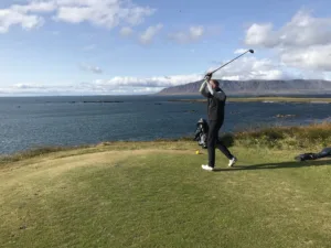 Golfklubburinn Brautarholti Iceland