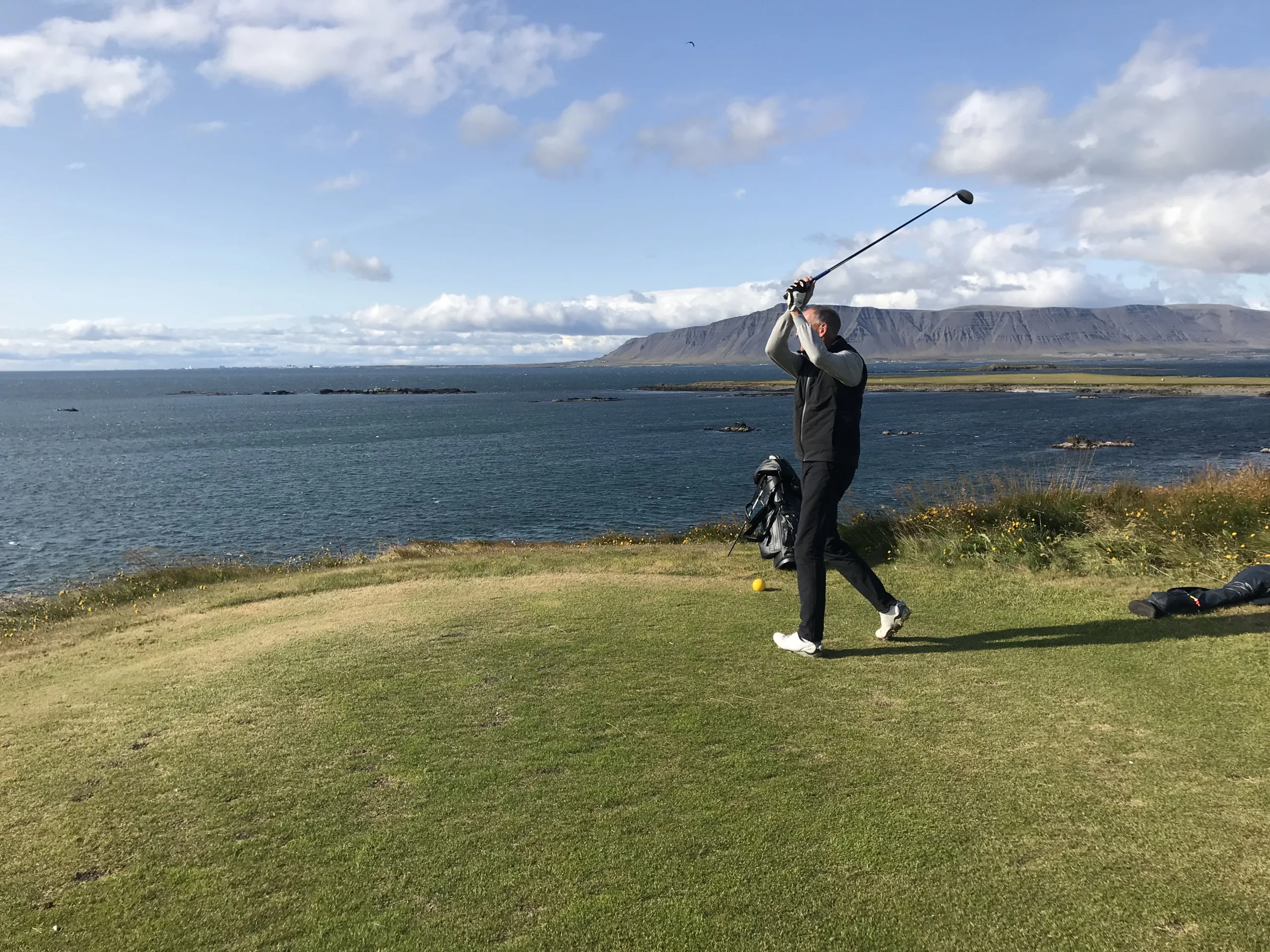 Golfklubburinn Brautarholti Iceland scaled