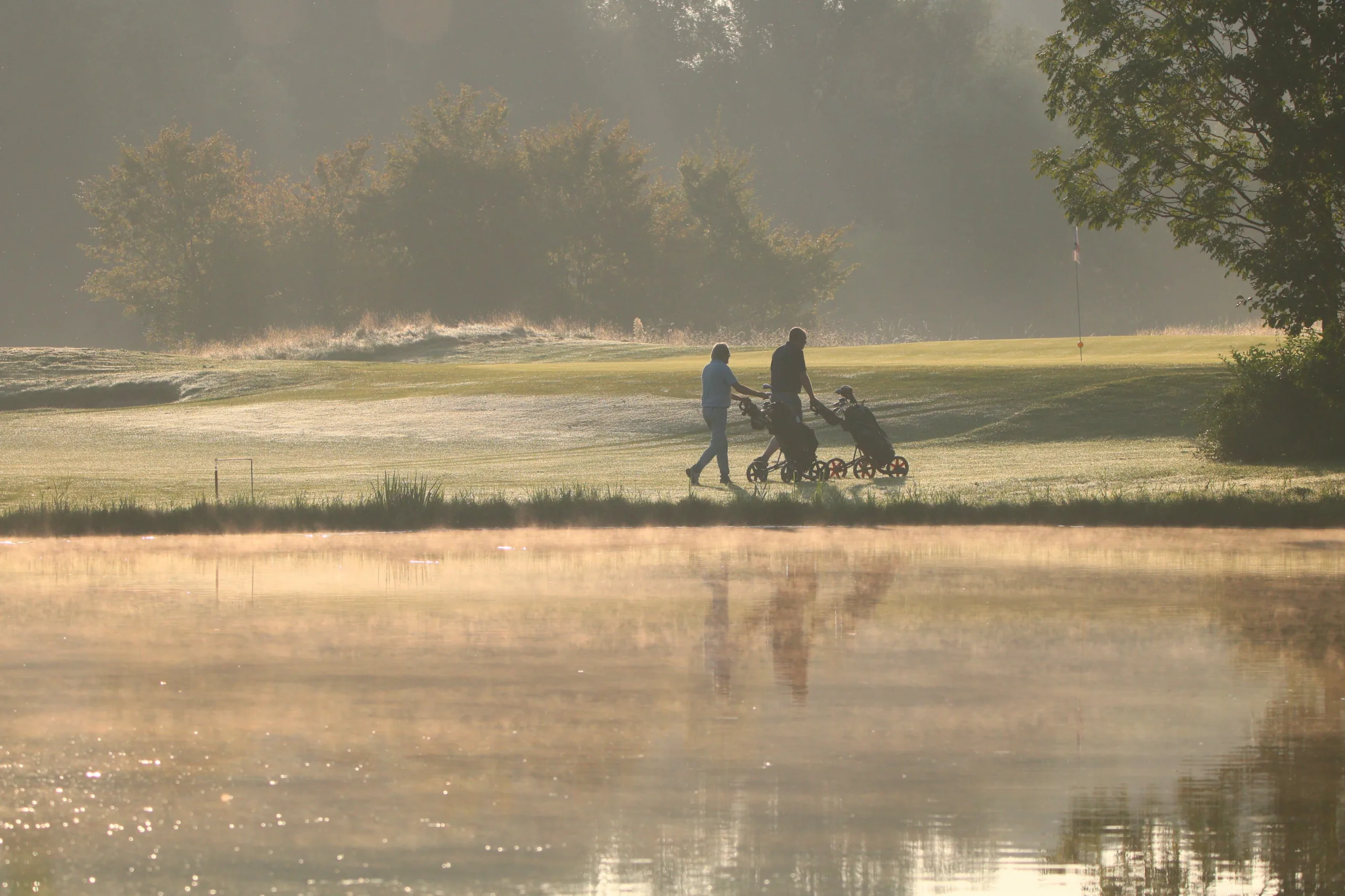 Golfpark Almkreek North Brabant The Netherlands scaled