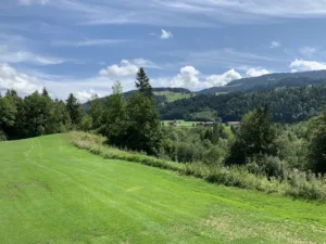 Golfpark Bregenzerwald Vorarlberg Austria