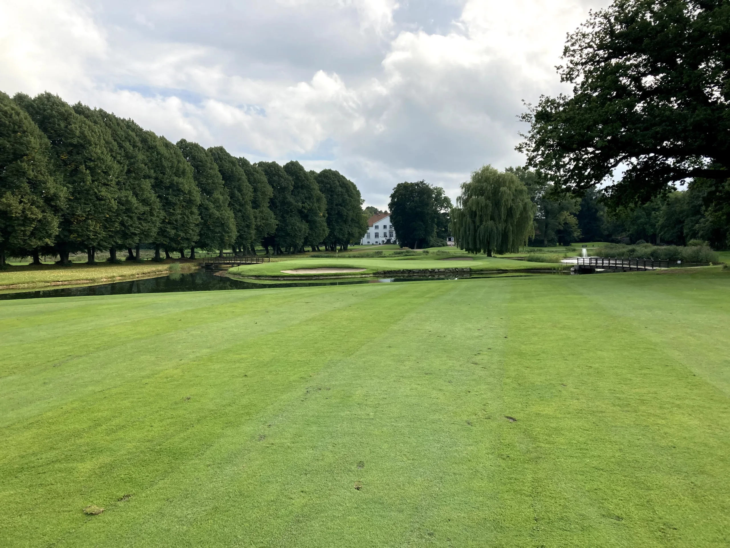 Gut Kaden Golf und Land Club Schleswig Holstein And Hamburg Germany scaled