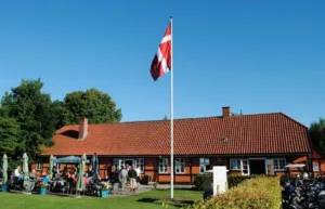 Halsted Kloster Golfklub Lolland Falster And Mon Denmark