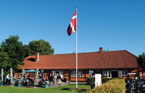 Halsted Kloster Golfklub – Public Golf Courses in Lolland Falster And Møn, Denmark