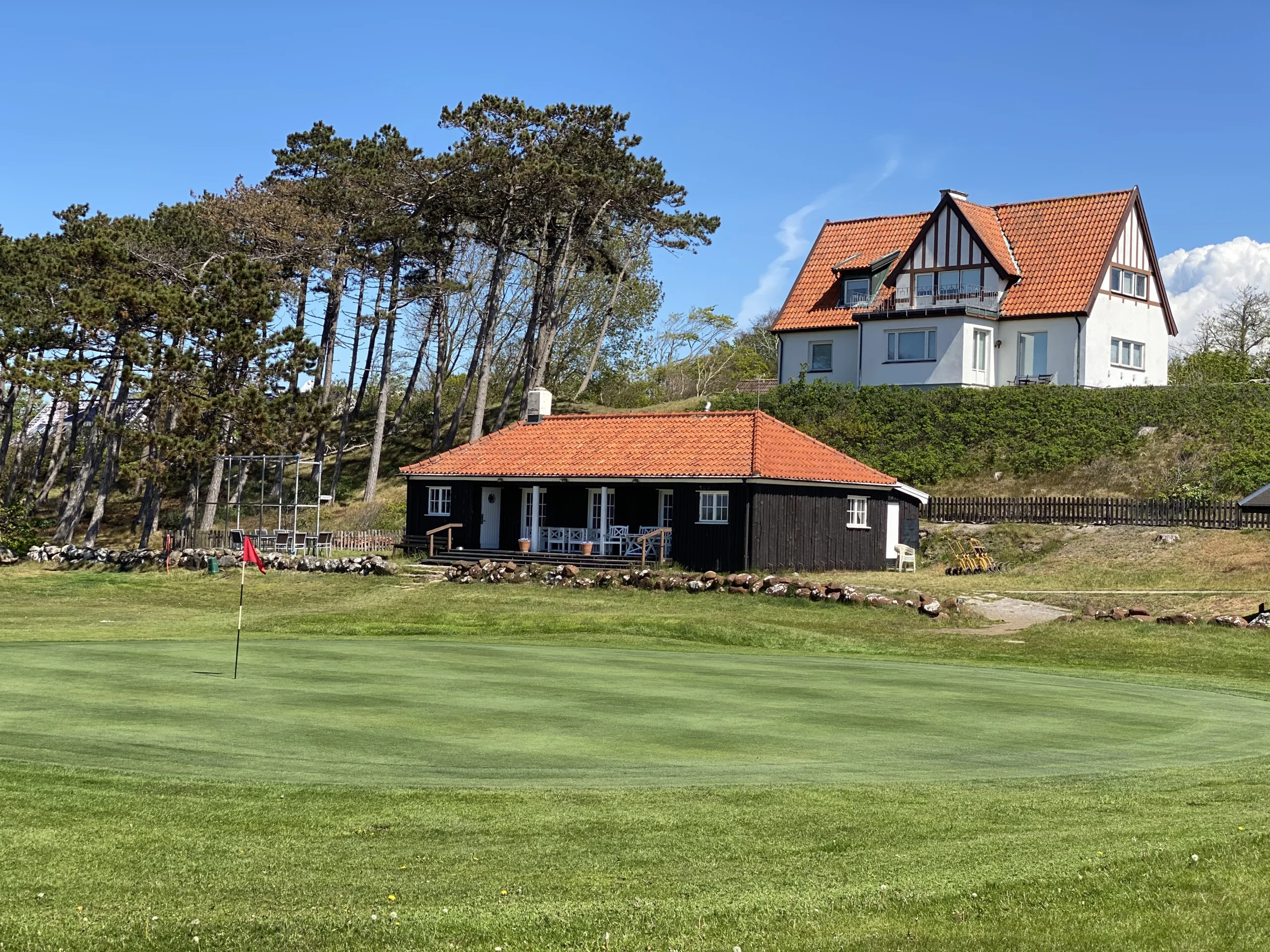 Helsingborgs GK – Public Golf Courses in Skåne, Sweden