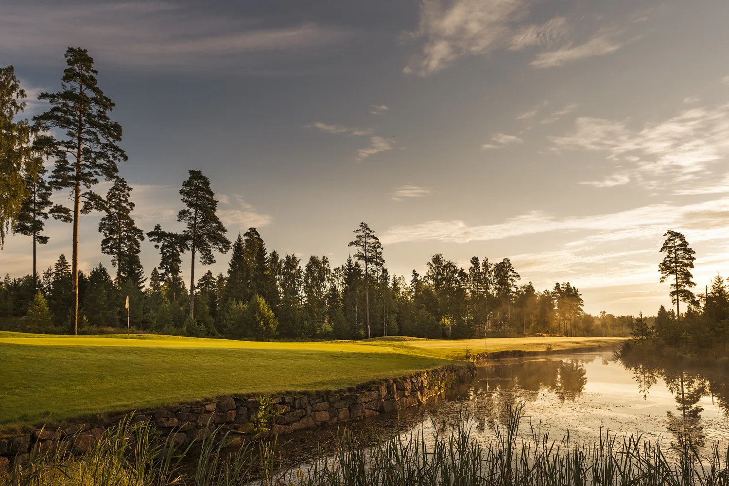 Hirsala Golf Uusimaa Finland jpg