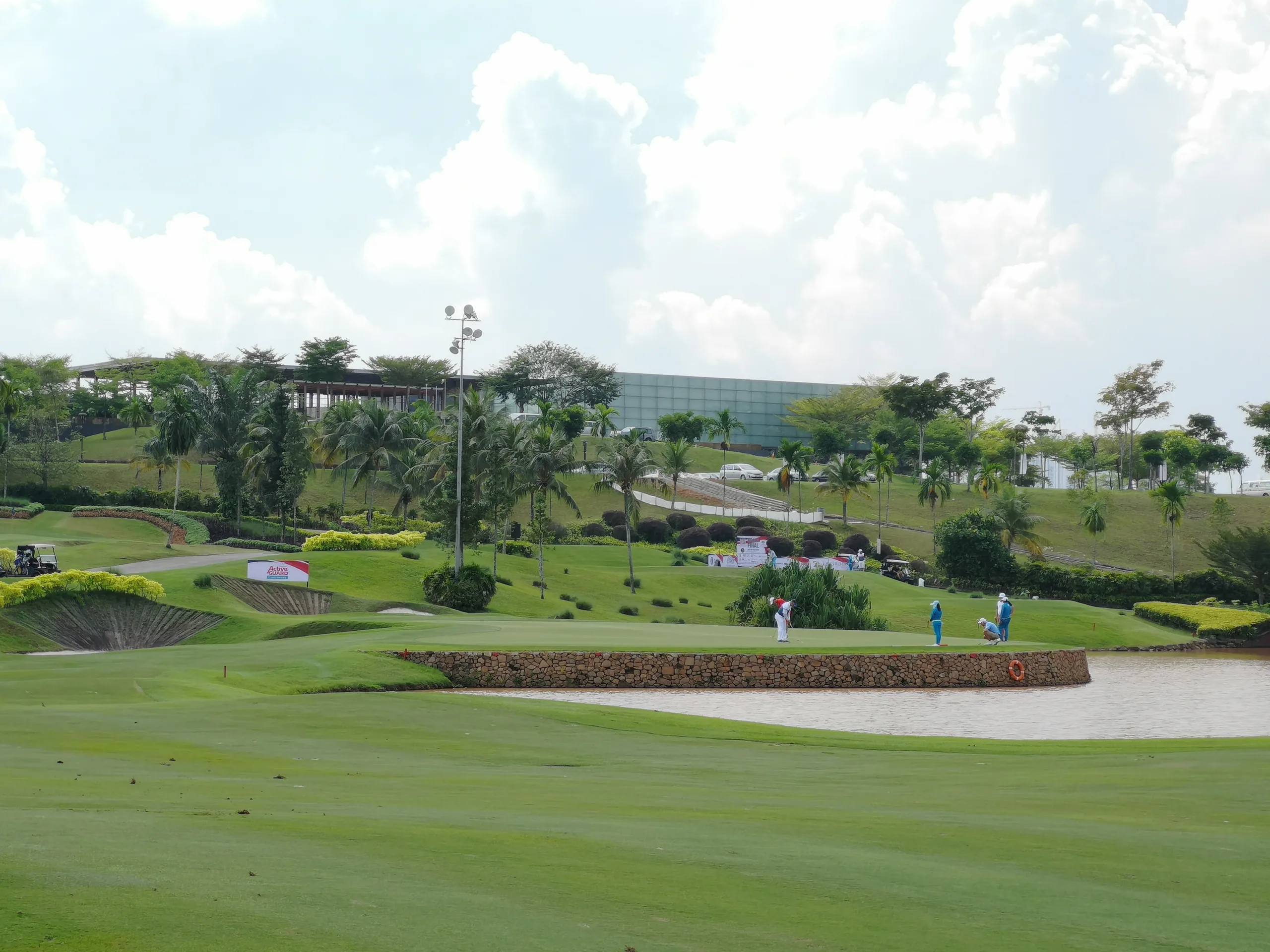 Horizon Hills Golf Country Club Malaysia scaled