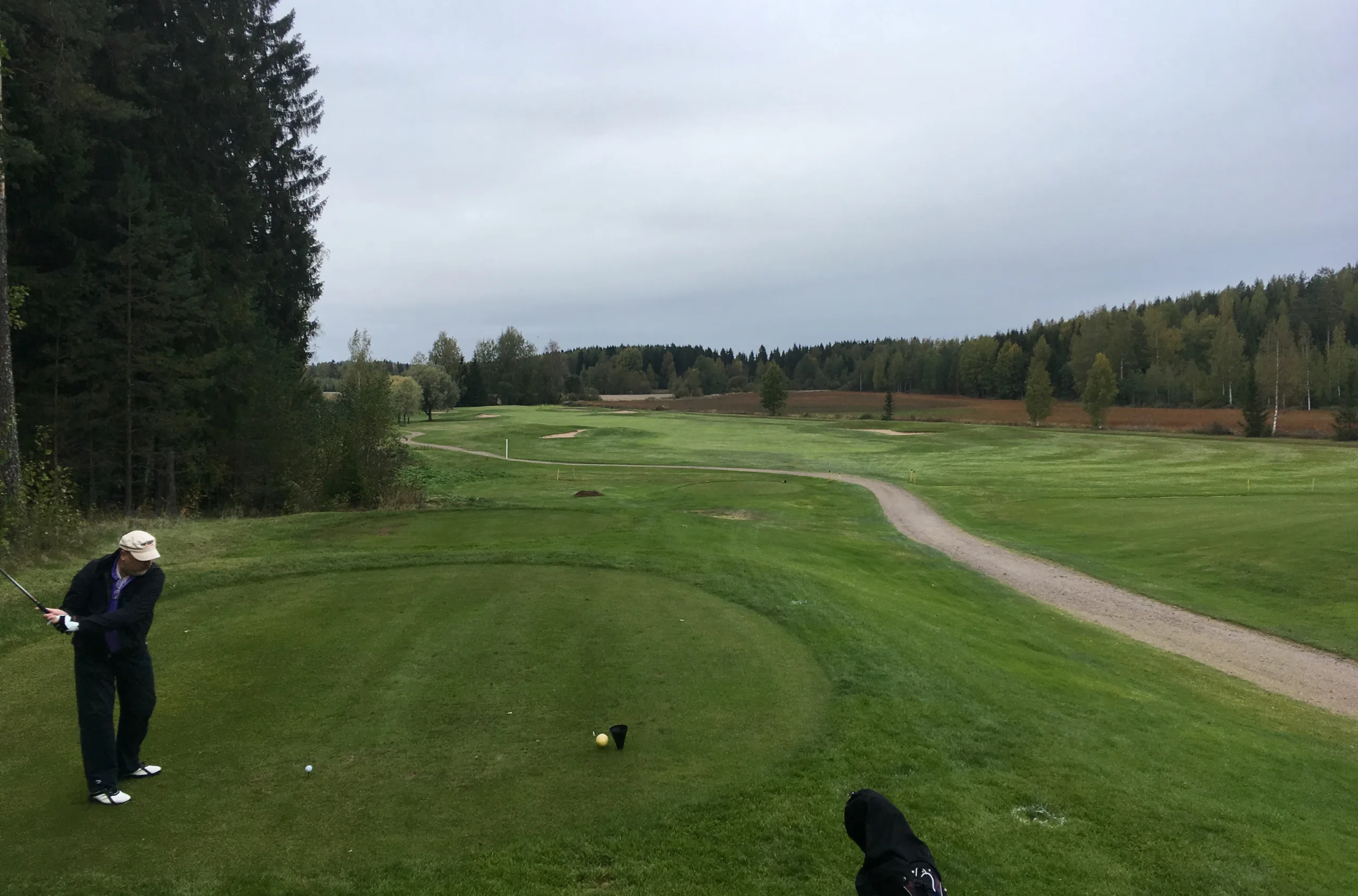 Hyvinkään Golf – Public Golf Courses in Uusimaa, Finland