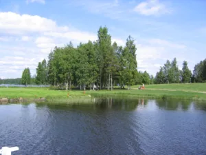 Jarviseudun Golfseura Southern Ostrobothnia Finland