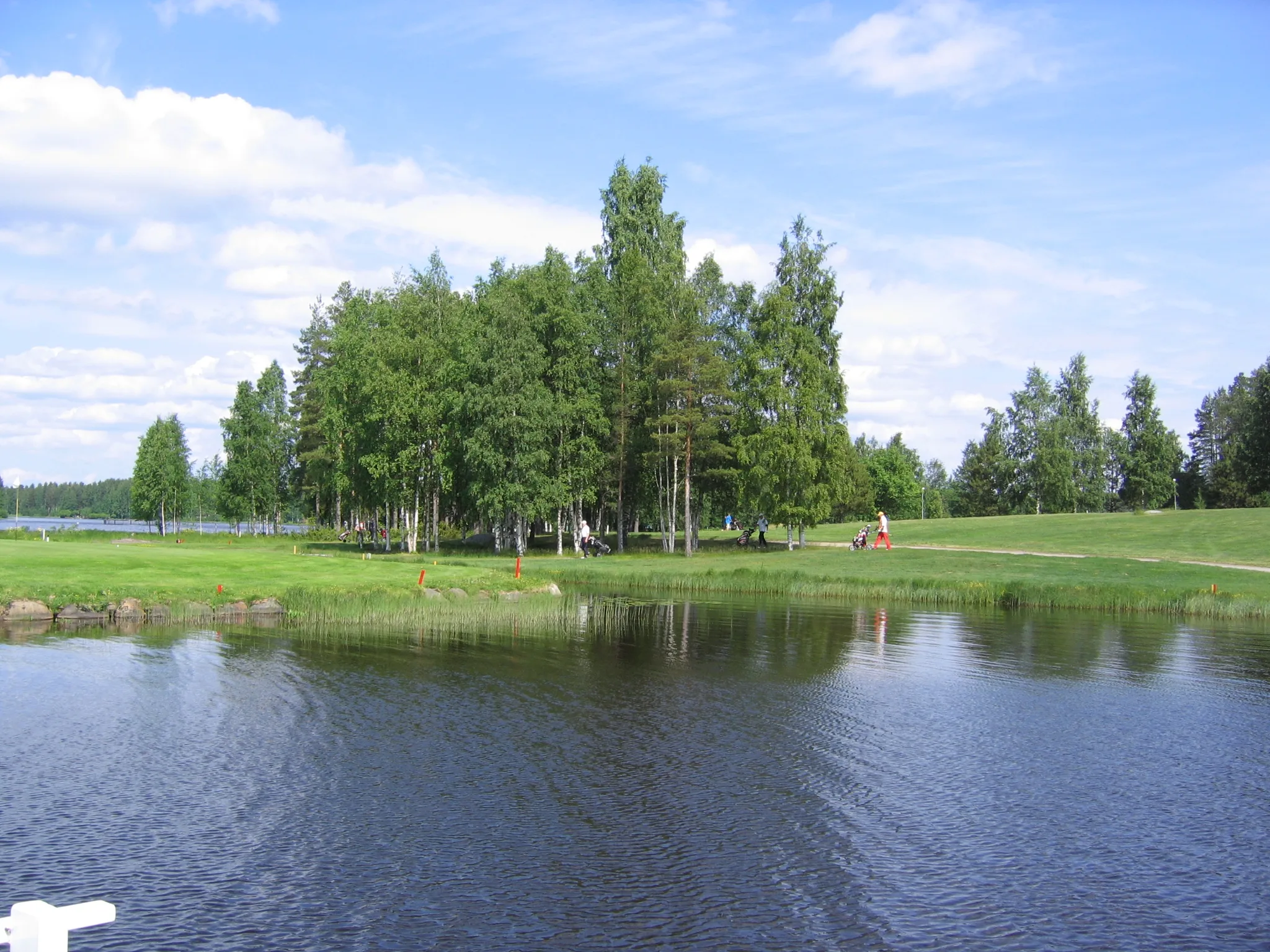 Jarviseudun Golfseura Southern Ostrobothnia Finland jpg