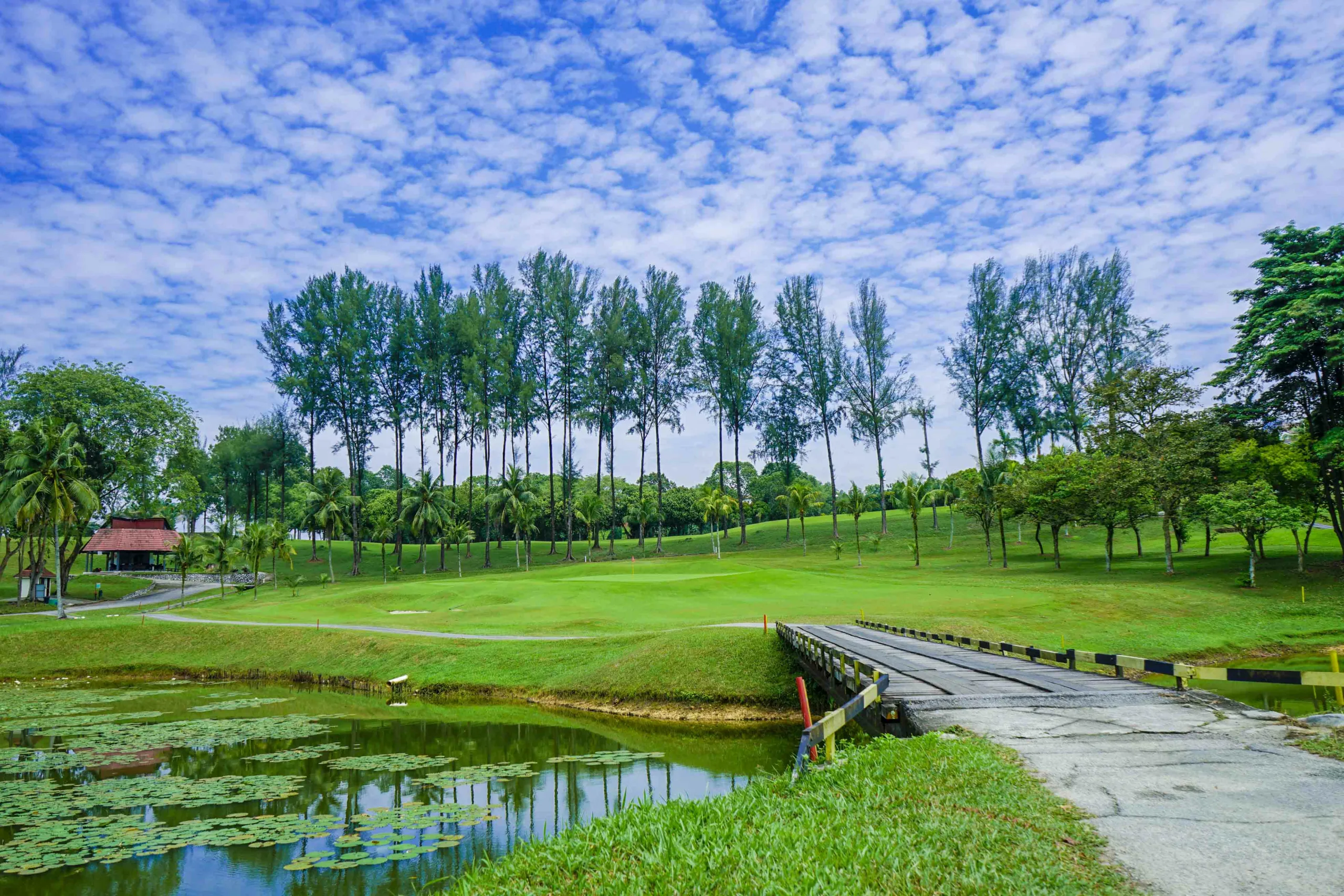 Kelab Rahman Putra – Public Golf Courses in Malaysia