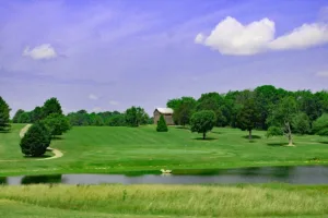 Kenny Perrys Country Creek Golf Course Kentucky United States Of America
