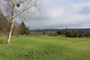 Kilbirnie Place Golf Club Scotland United Kingdom