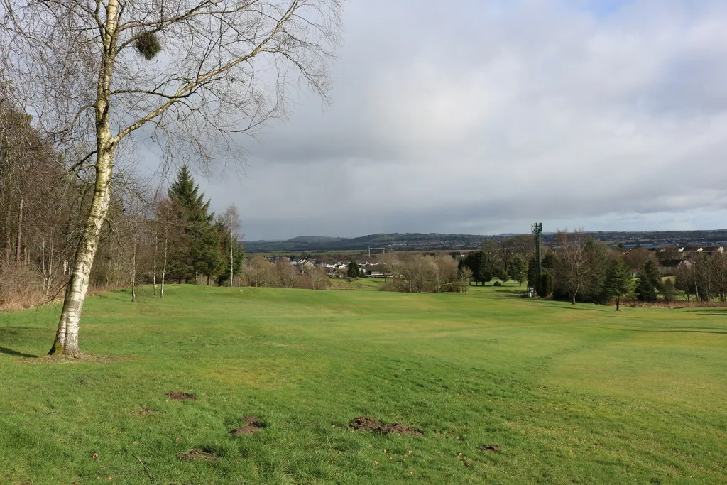 Kilbirnie Place Golf Club Scotland United Kingdom jpg