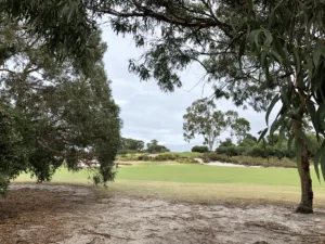 Kingston Heath Golf Club Victoria Australia