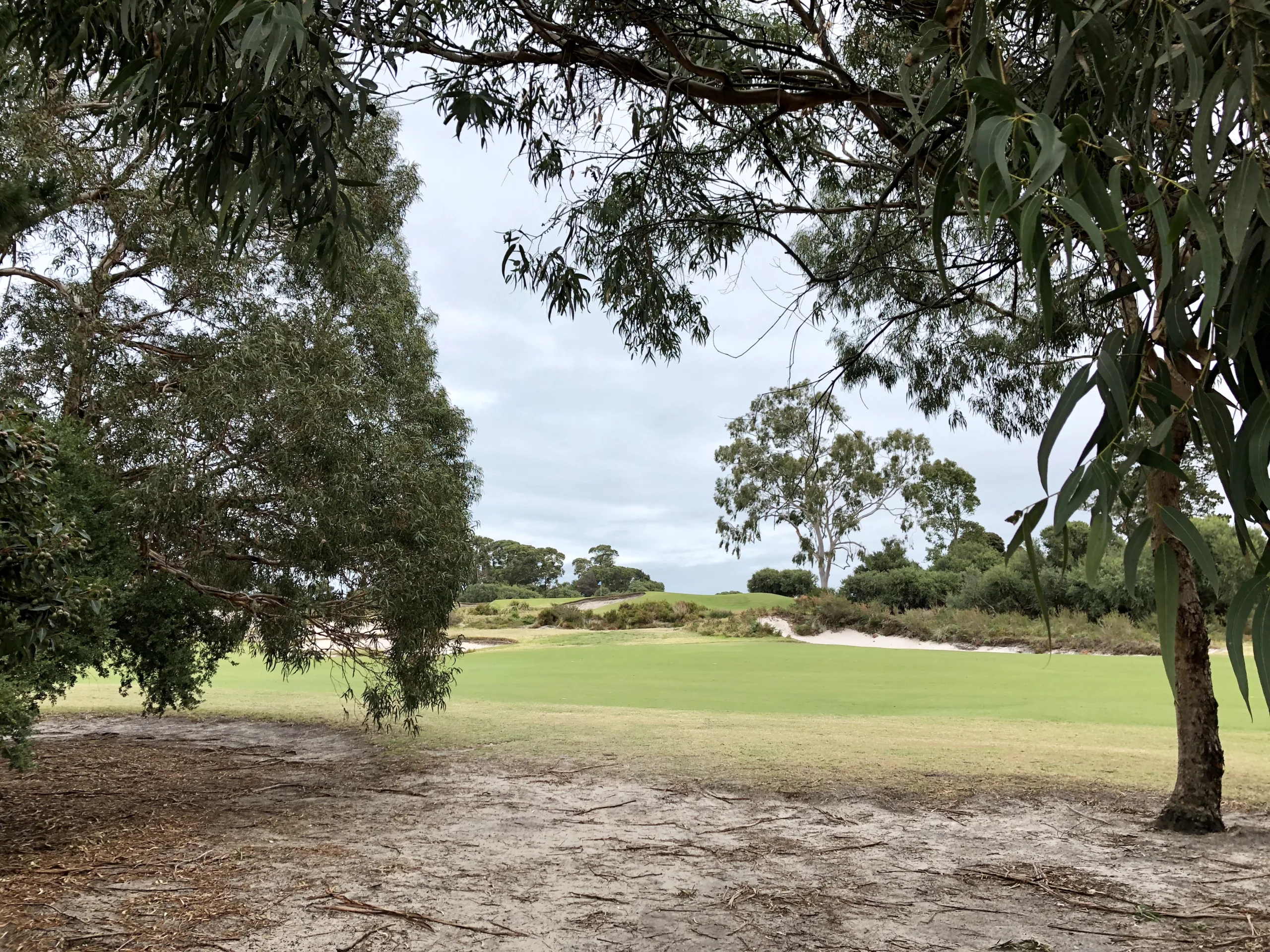 Kingston Heath Golf Club Victoria Australia scaled