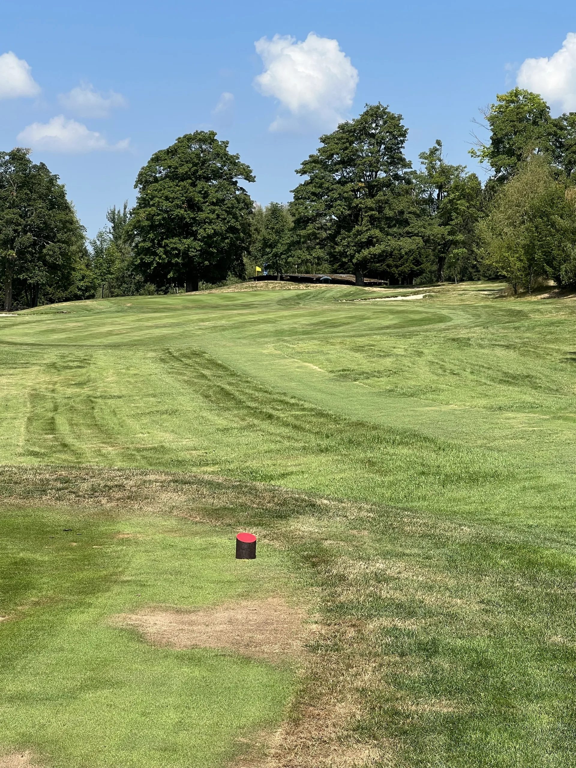 Kořenec Golf & Ski Resort (Sokrates) – Public Golf Courses in South Moravia, Czech Republic