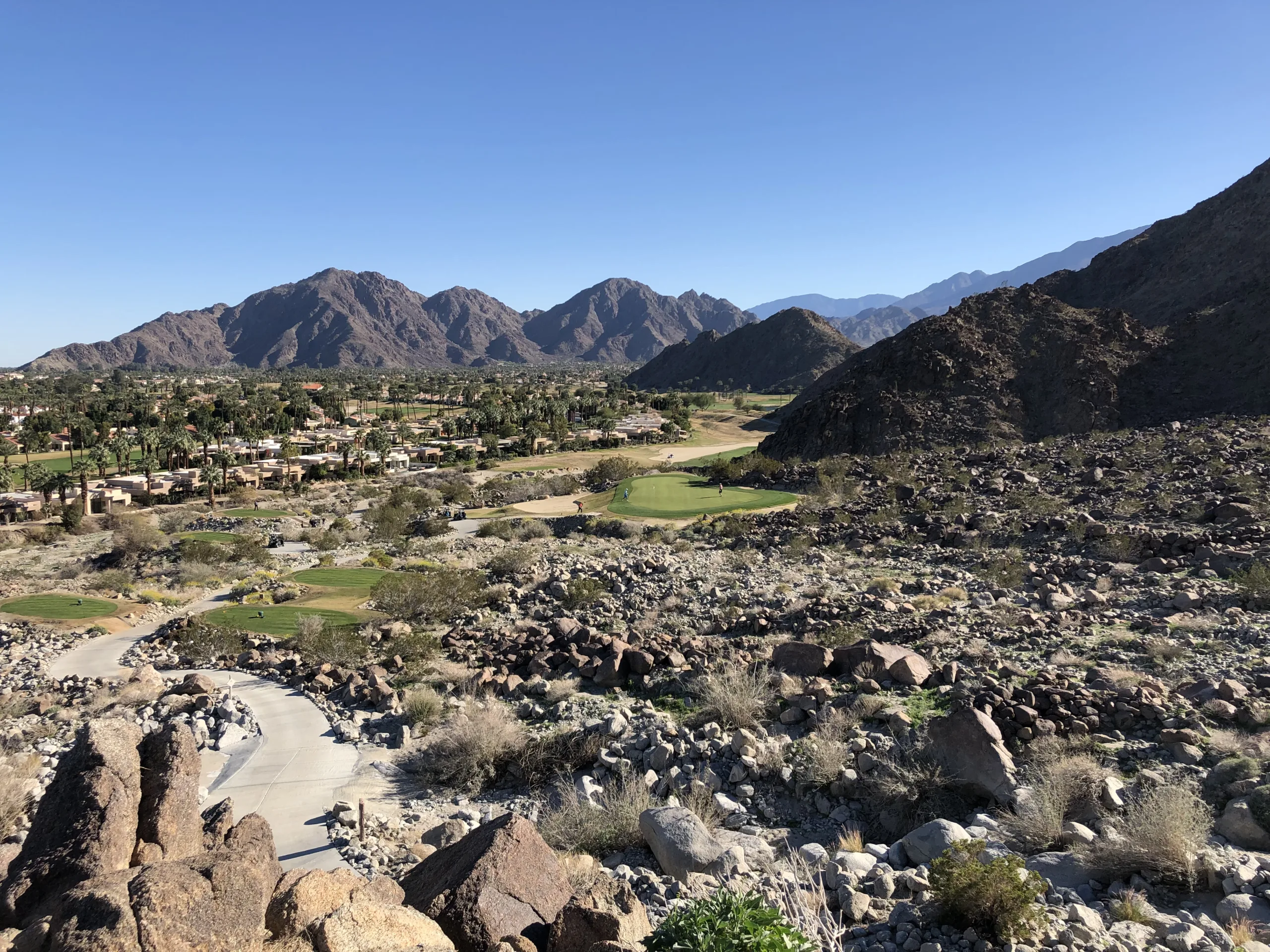 La Quinta Resort & Club – Public Golf Courses in California, United States Of America