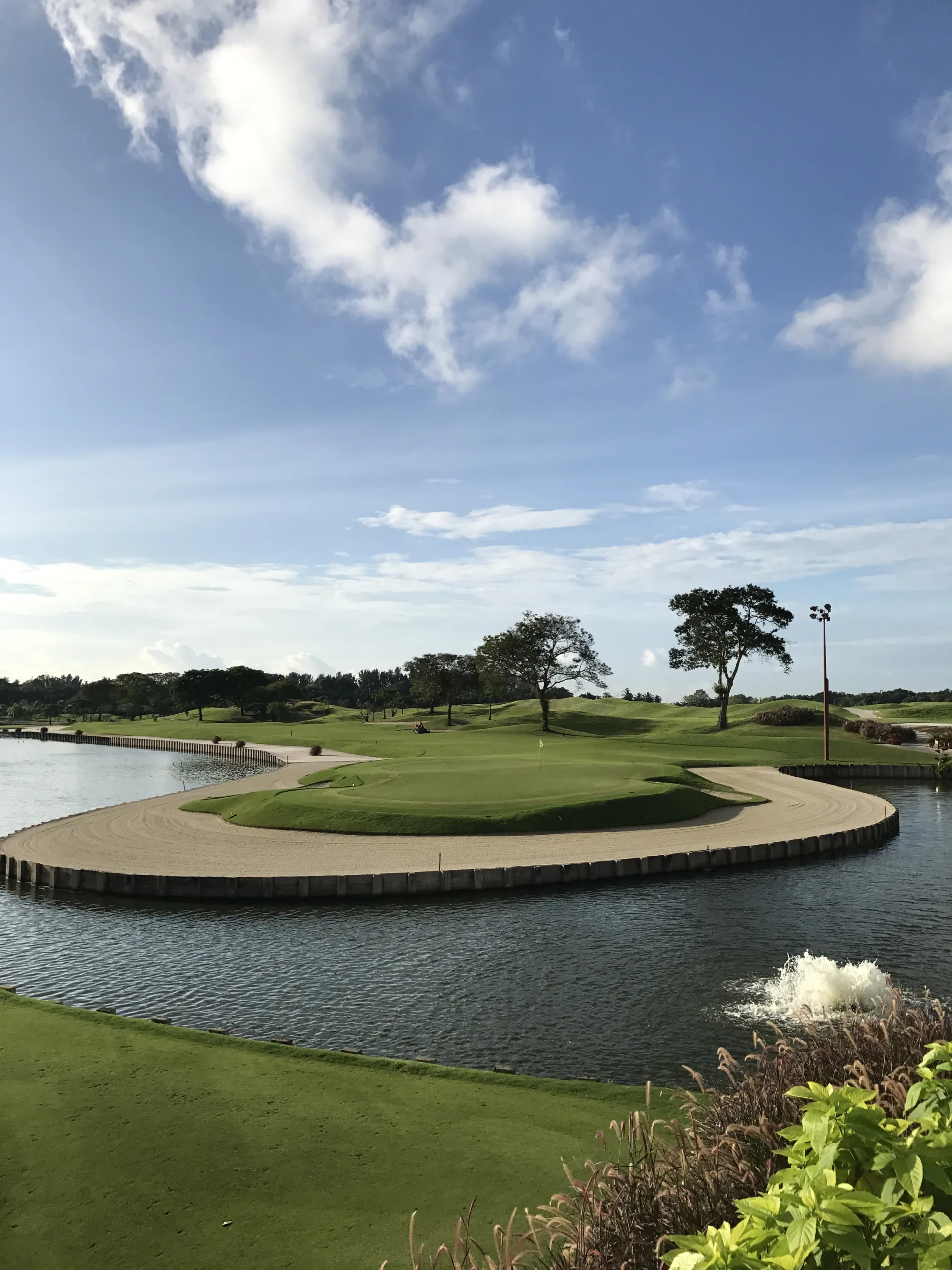 Laguna National Golf Country Club Singapore scaled