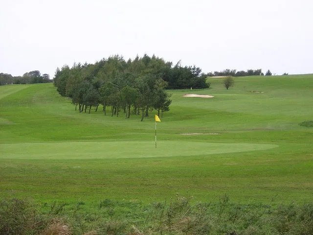 Langlands Golf Club Scotland United Kingdom jpg