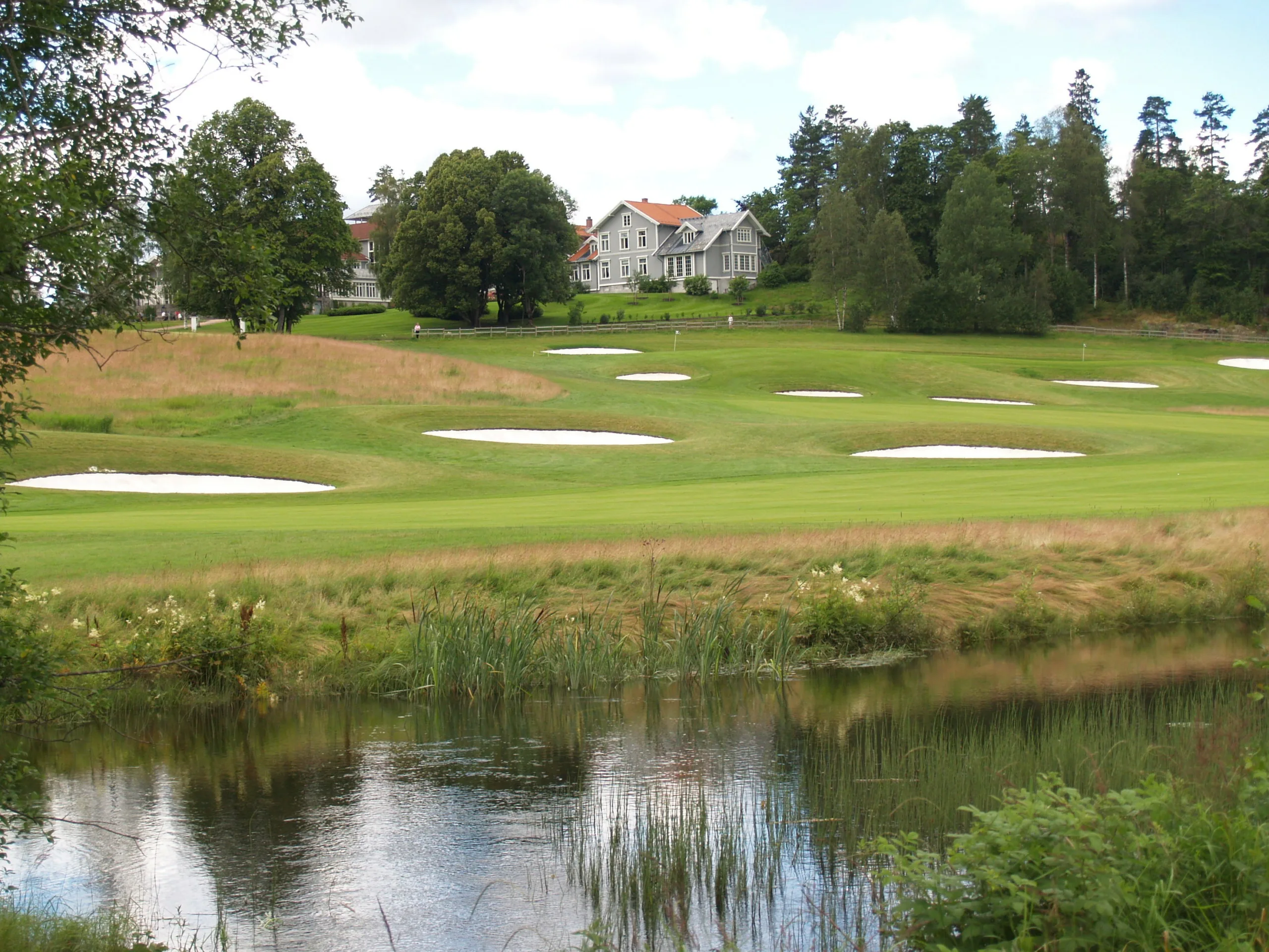 Losby Golfklubb Akershus Norway scaled