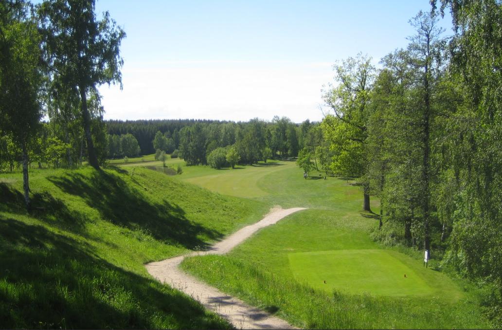 Lundsbrunn Golfklubb – Public Golf Courses in Västergötland, Sweden