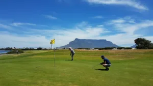 Milnerton Golf Club Western Cape South Africa