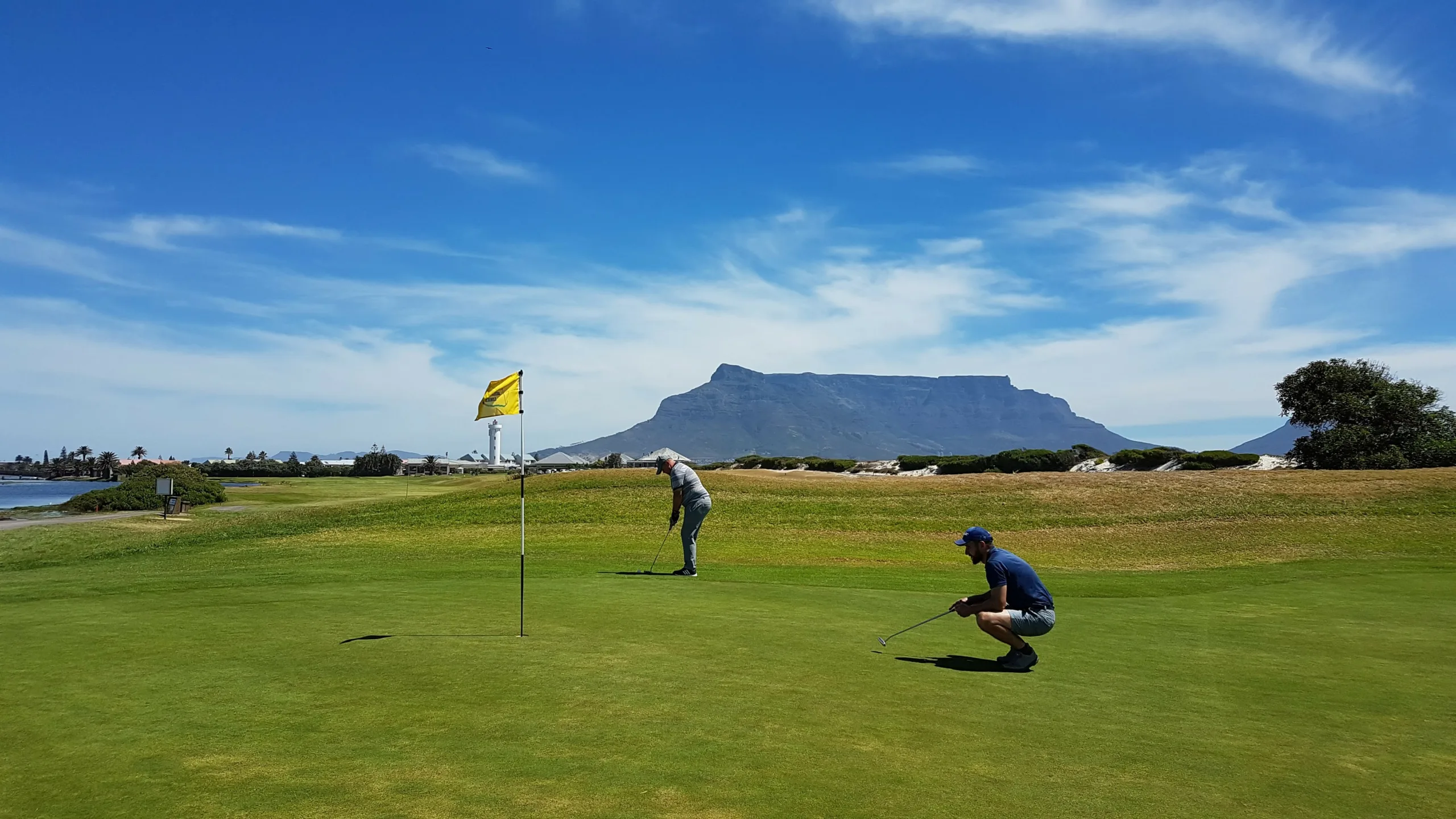 Milnerton Golf Club Western Cape South Africa scaled
