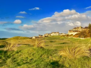 Moray Golf Club Scotland United Kingdom