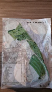 North Inch Golf Course Scotland United Kingdom