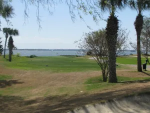 Patriots Point Golf Links South Carolina United States Of America