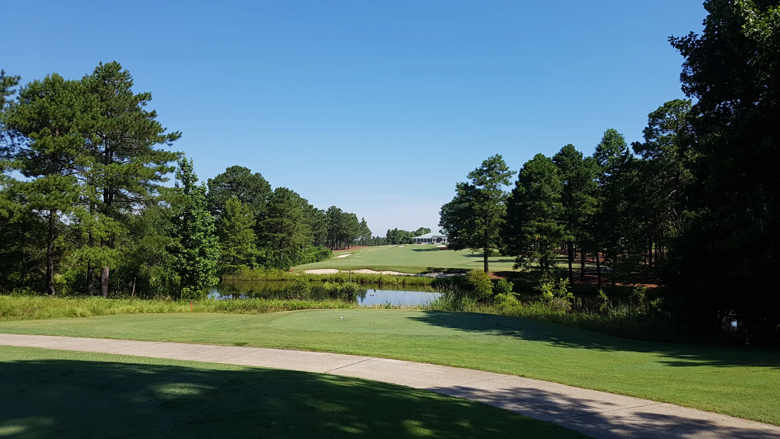 Pinehurst Resort Course No 8 Centennial North Carolina United States Of America scaled