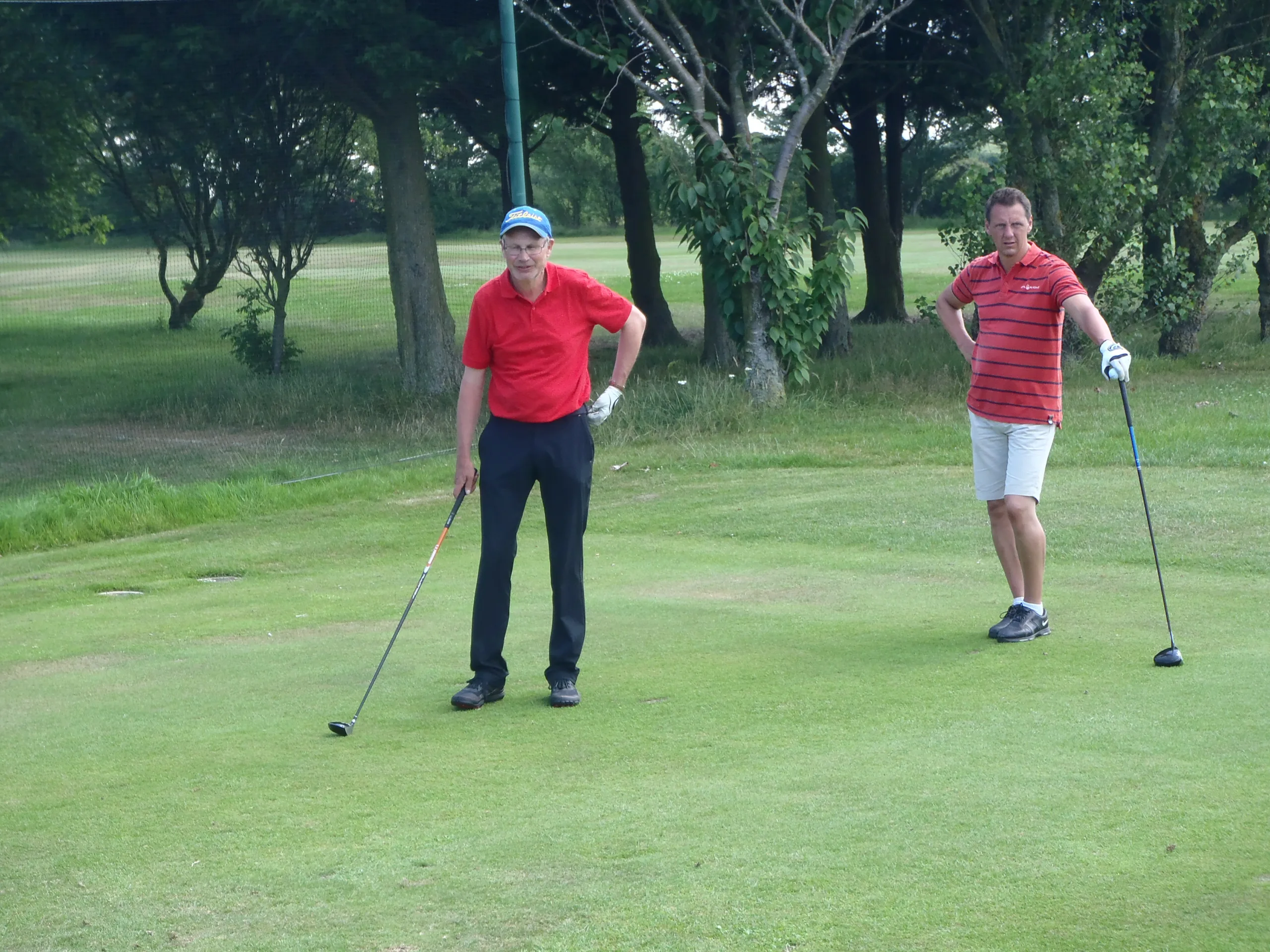 Prenton Golf Club England United Kingdom scaled