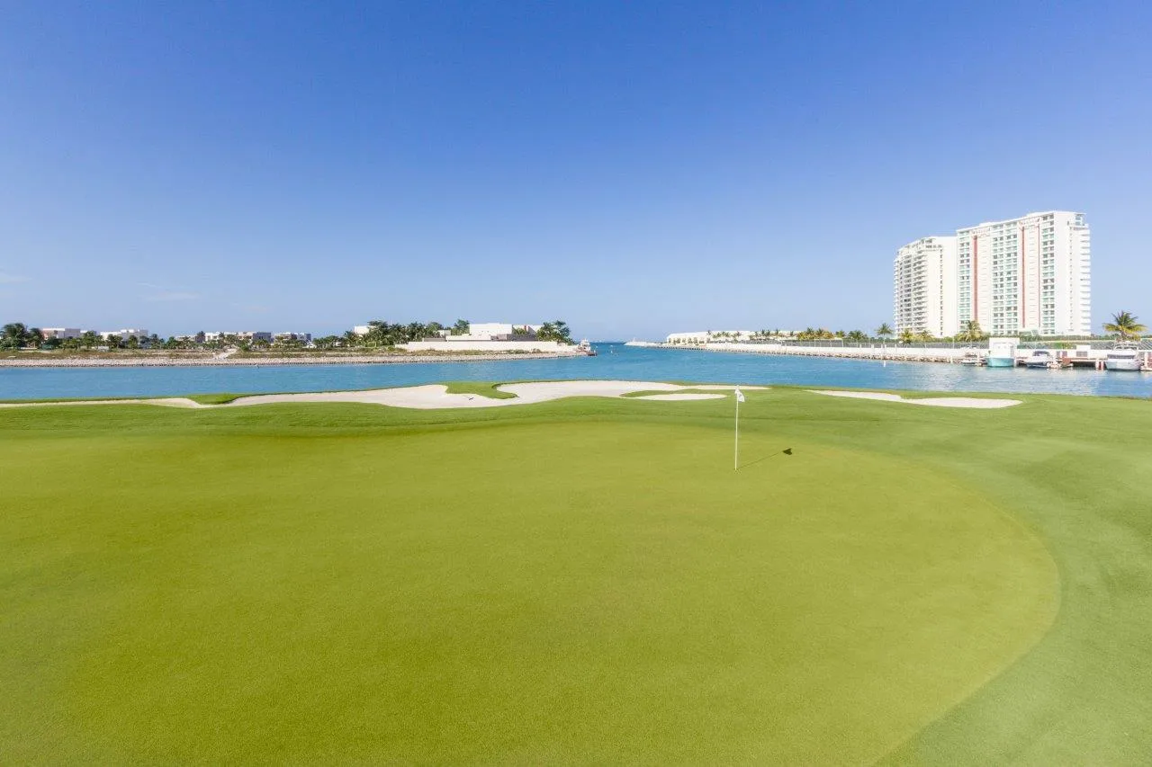 Puerto Cancún Golf Club – Public Golf Courses in Mexico