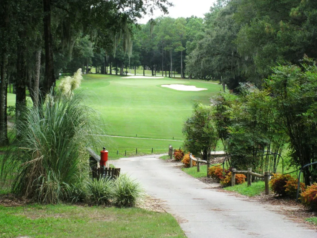 Rainbow Springs Golf Country Club Florida United States Of America jpg