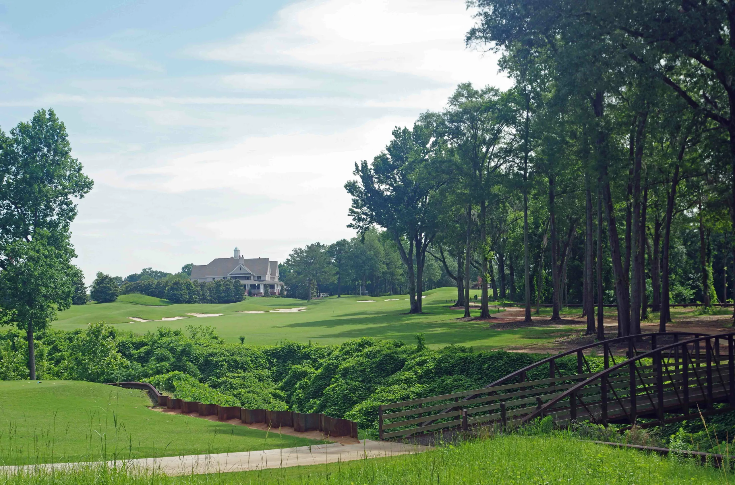 Robert Trent Jones Golf Trail at Capitol Hill – Public Golf Courses in Alabama, United States Of America