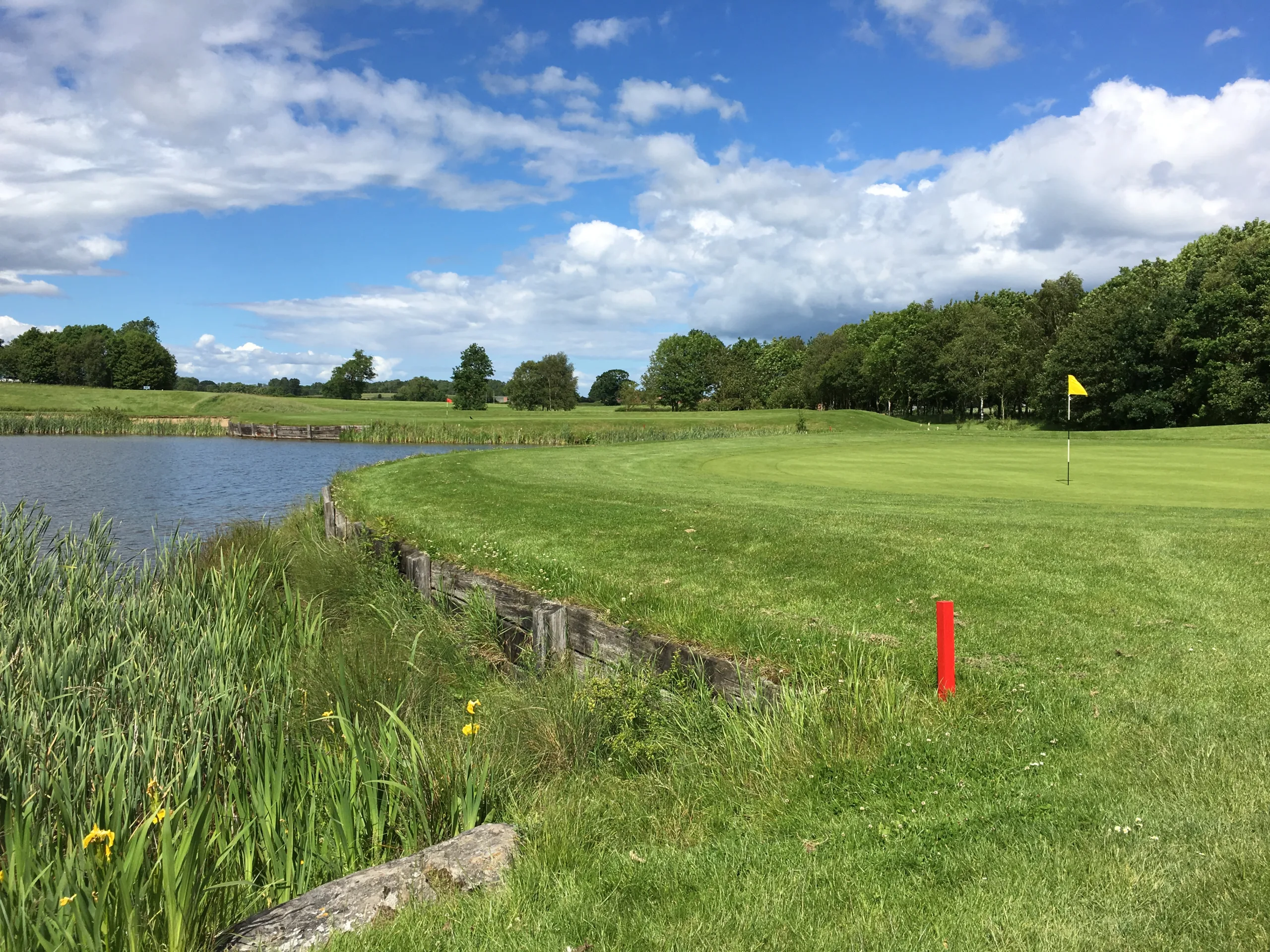 Romanby Golf Country Club England United Kingdom scaled