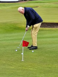 Royal Aberdeen Golf Club Scotland United Kingdom