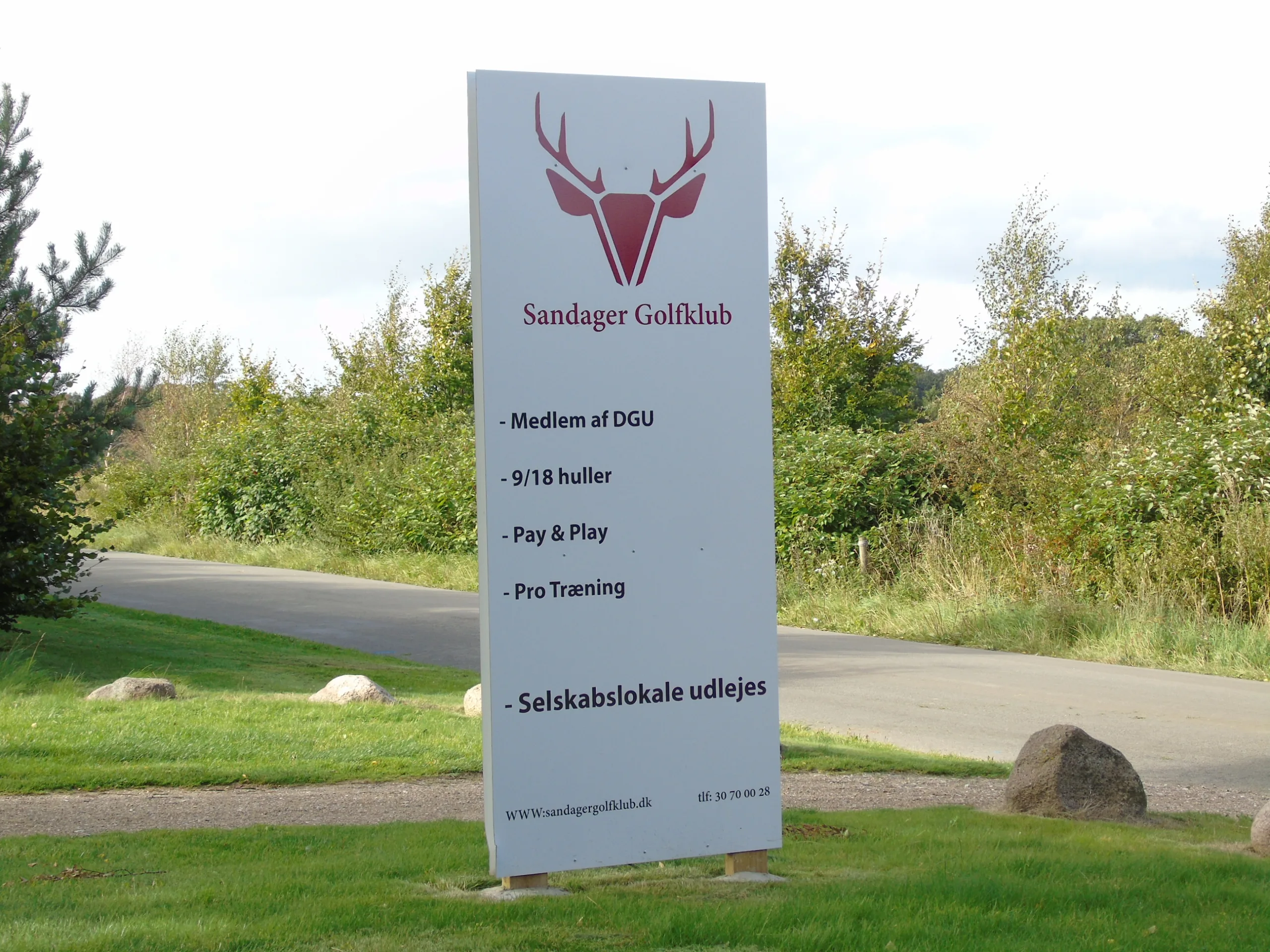 Sandager Golf – Public Golf Courses in Rest Of Zealand, Denmark