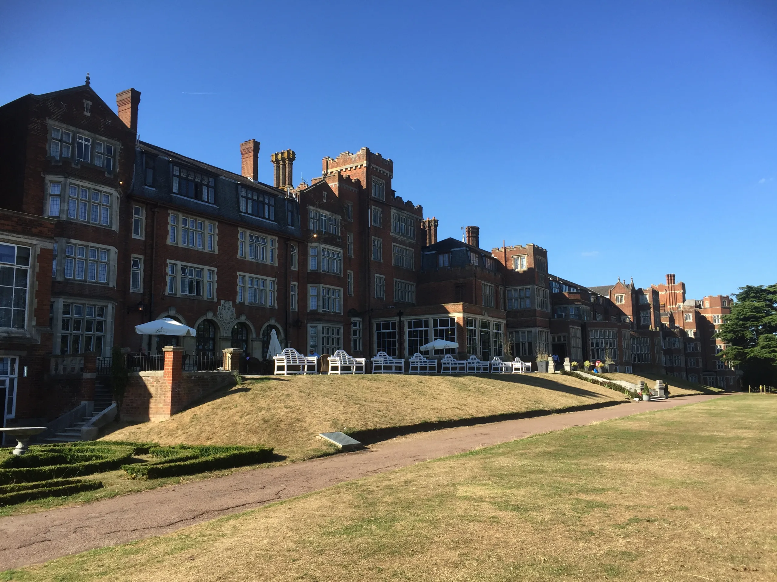 Selsdon Park Golf Club England United Kingdom scaled