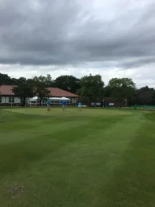 South Moor Golf Club England United Kingdom