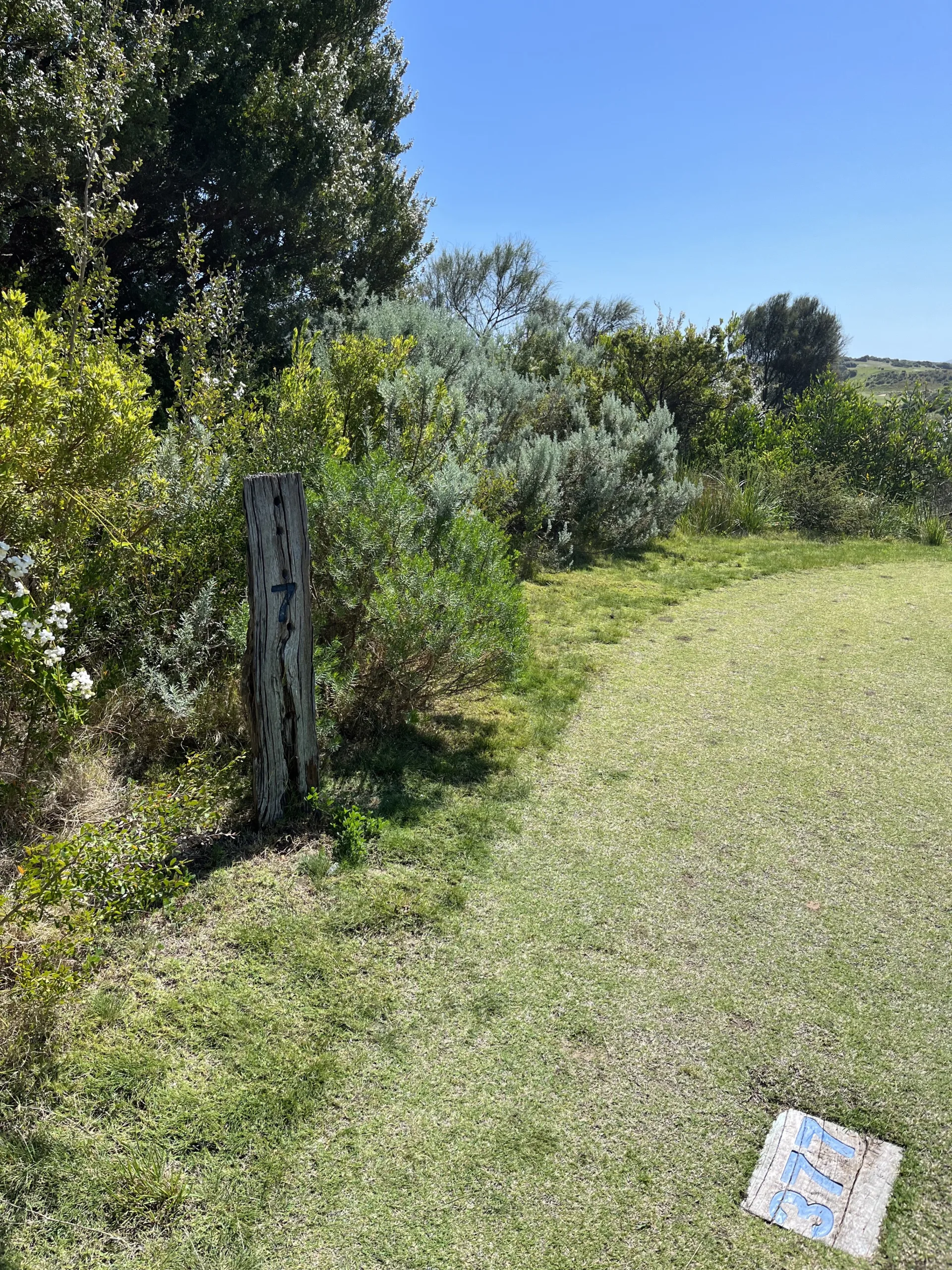 St Andrews Beach Golf Club Victoria Australia scaled