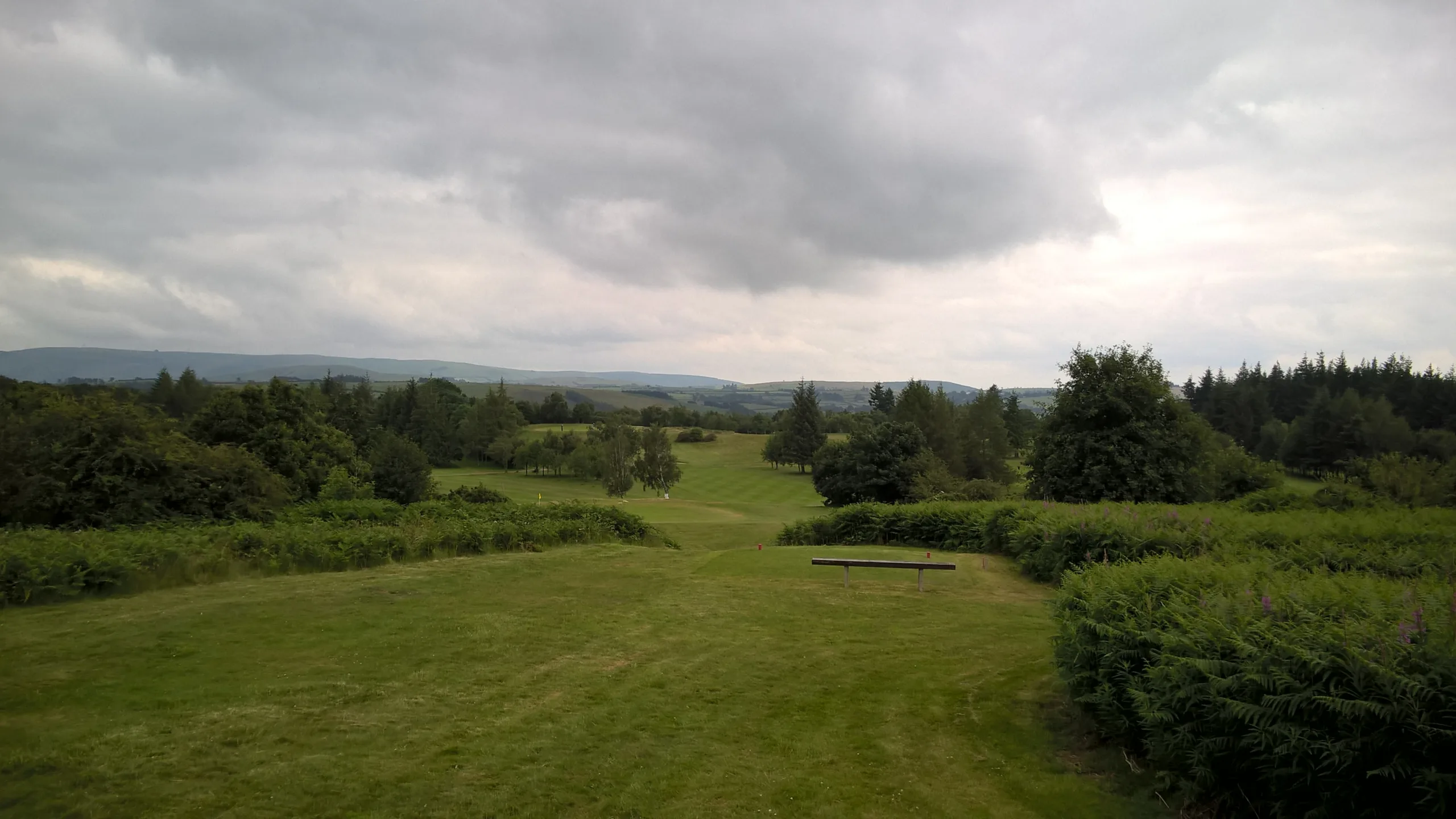 St Idloes Golf Club – Public Golf Courses in Wales, United Kingdom