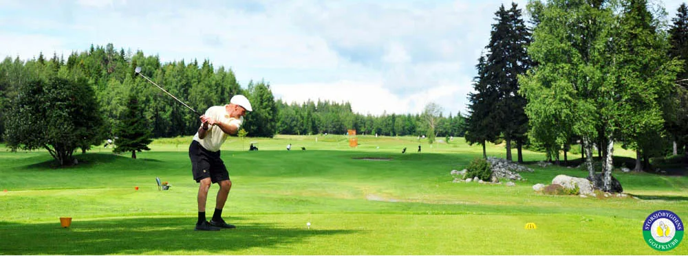 Storsjöbygdens GK – Public Golf Courses in Jämtland, Sweden